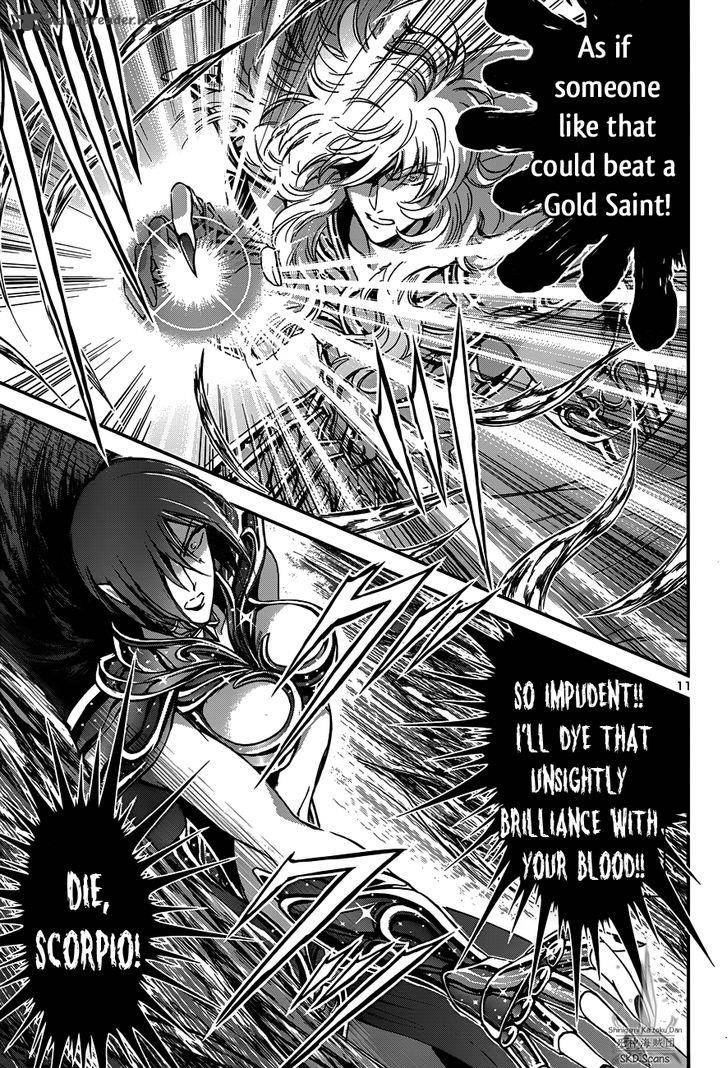 Saint Seiya Saintia Shou Chapter 11 Page 13