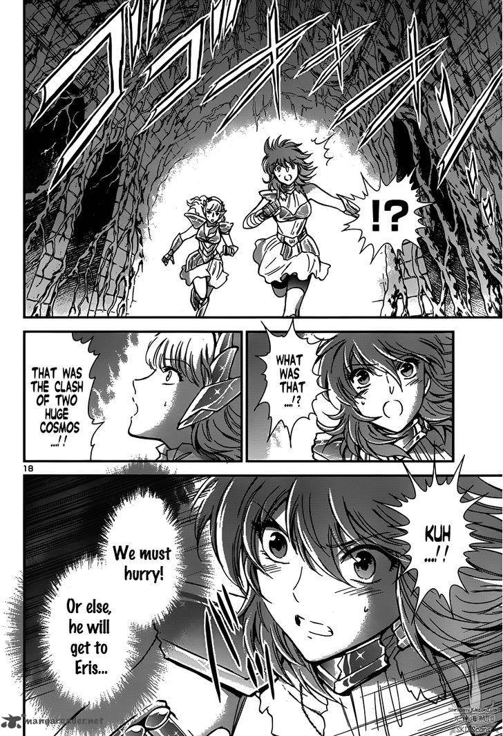 Saint Seiya Saintia Shou Chapter 11 Page 18