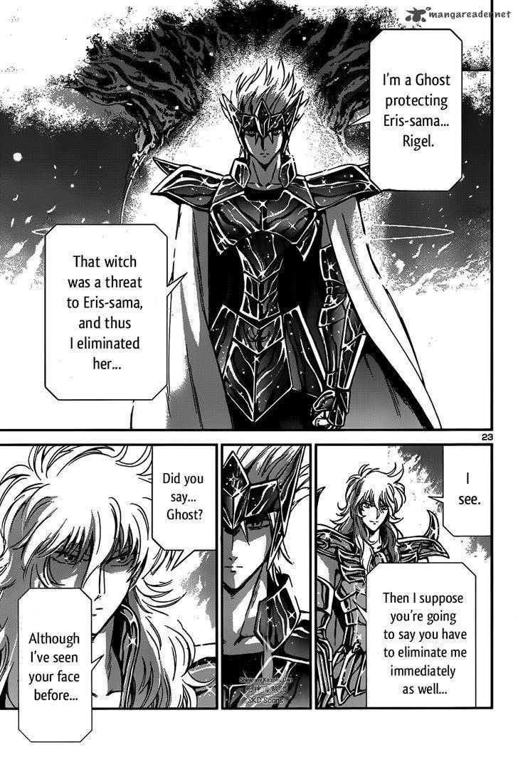 Saint Seiya Saintia Shou Chapter 11 Page 23