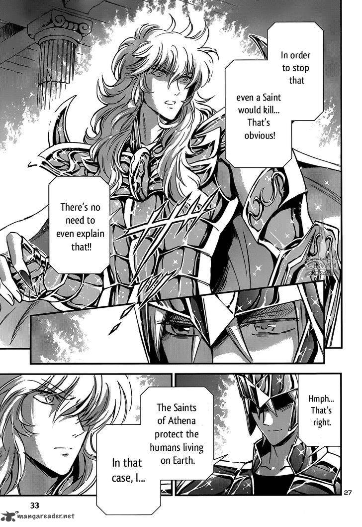 Saint Seiya Saintia Shou Chapter 11 Page 27