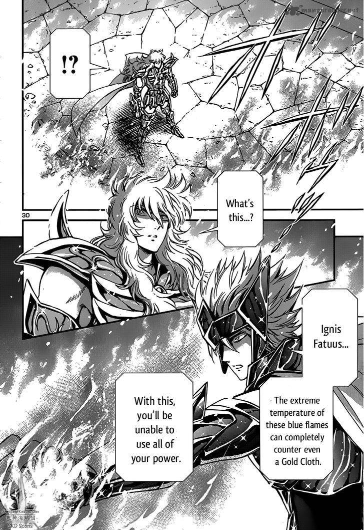 Saint Seiya Saintia Shou Chapter 11 Page 30