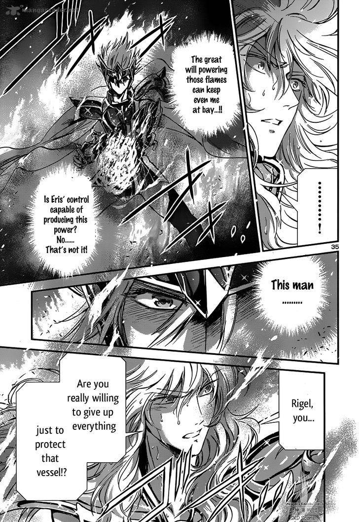 Saint Seiya Saintia Shou Chapter 11 Page 34