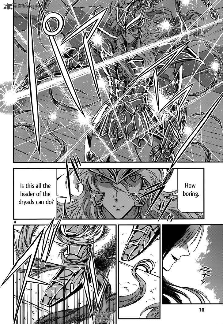 Saint Seiya Saintia Shou Chapter 11 Page 6