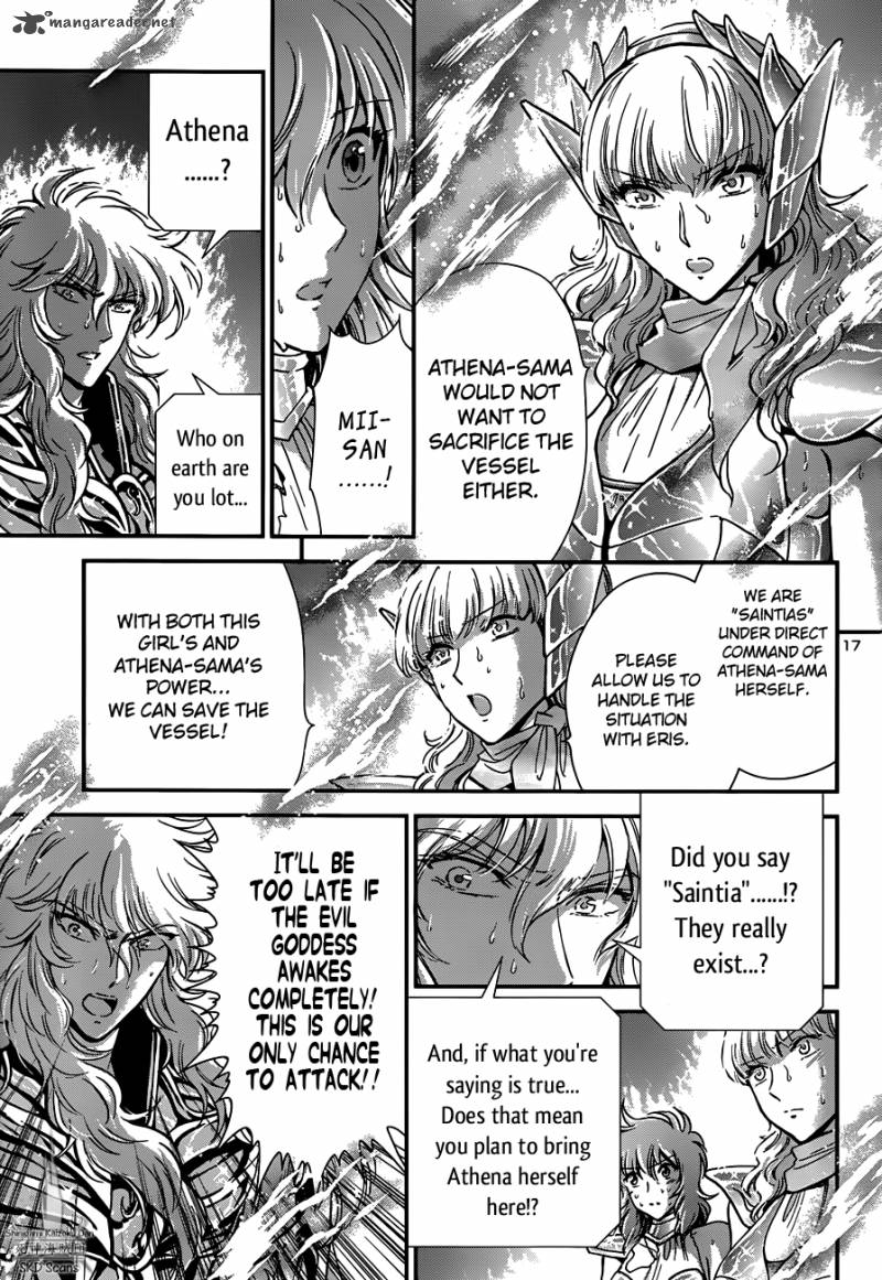 Saint Seiya Saintia Shou Chapter 12 Page 18