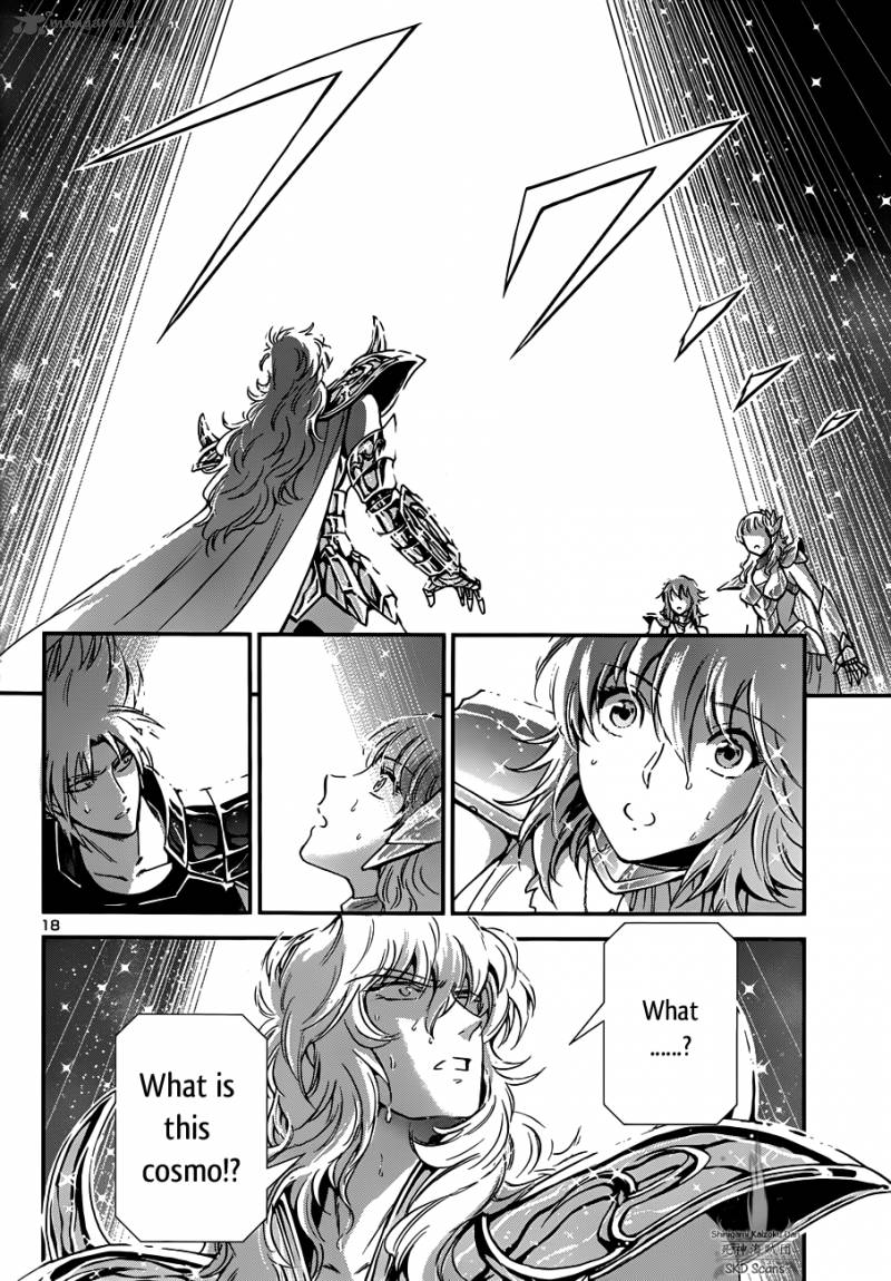 Saint Seiya Saintia Shou Chapter 12 Page 19