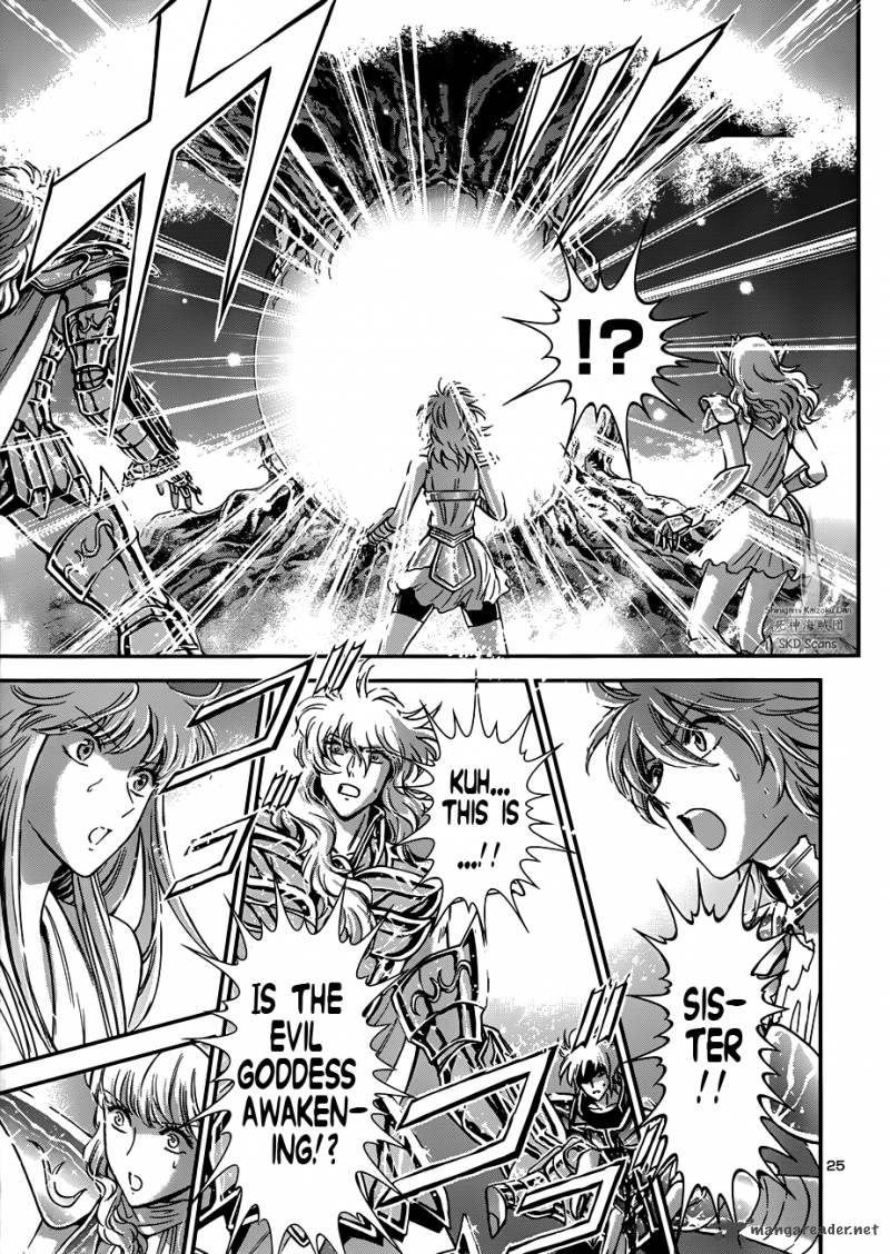 Saint Seiya Saintia Shou Chapter 12 Page 26