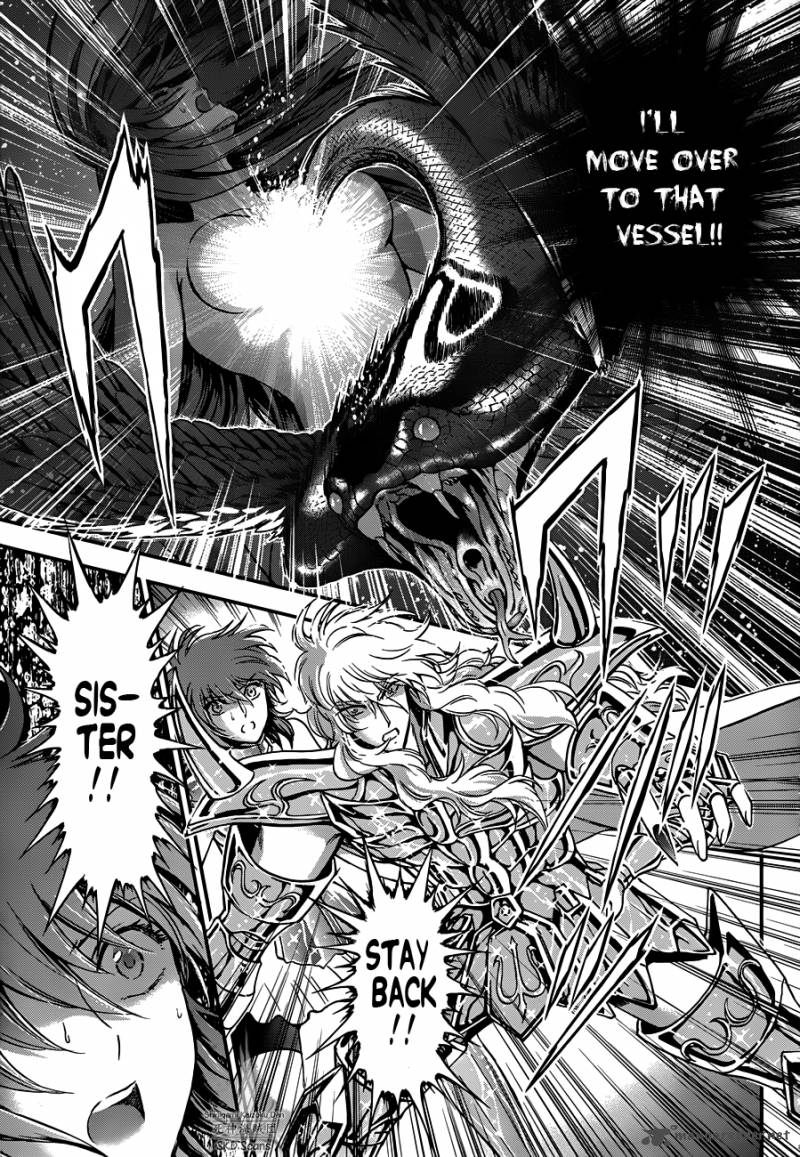 Saint Seiya Saintia Shou Chapter 12 Page 28