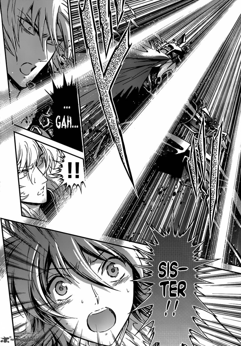 Saint Seiya Saintia Shou Chapter 12 Page 31