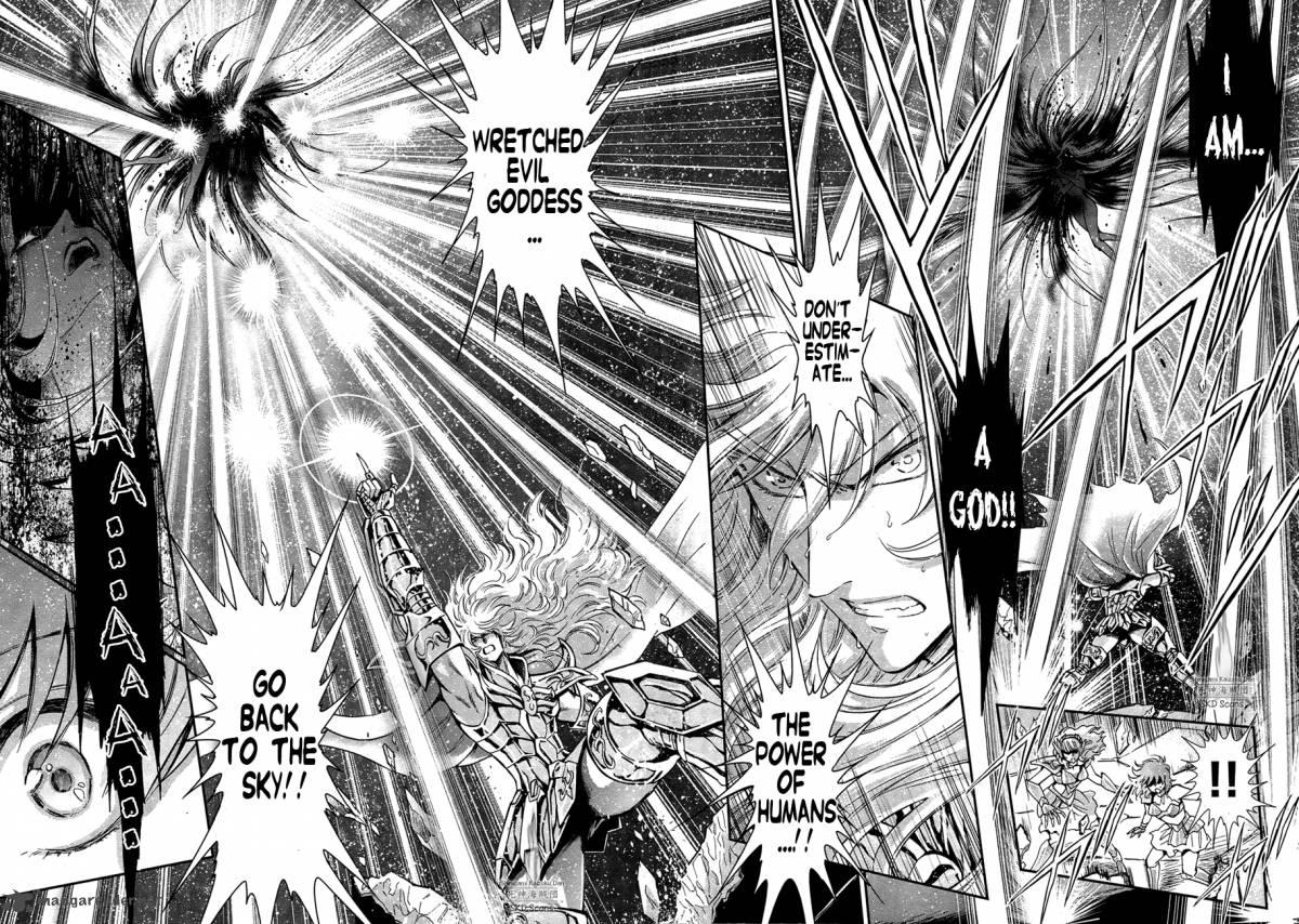 Saint Seiya Saintia Shou Chapter 12 Page 34