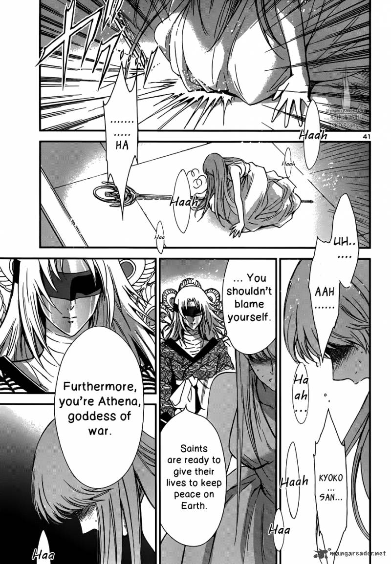 Saint Seiya Saintia Shou Chapter 12 Page 41