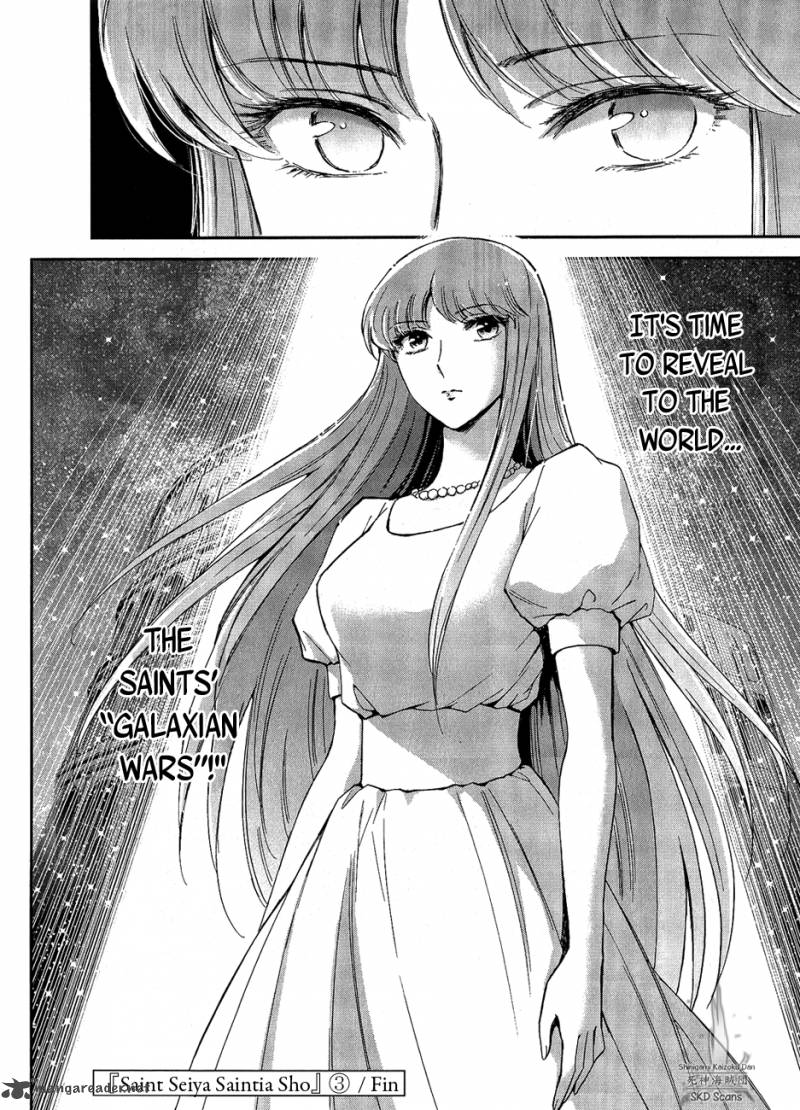 Saint Seiya Saintia Shou Chapter 12 Page 44