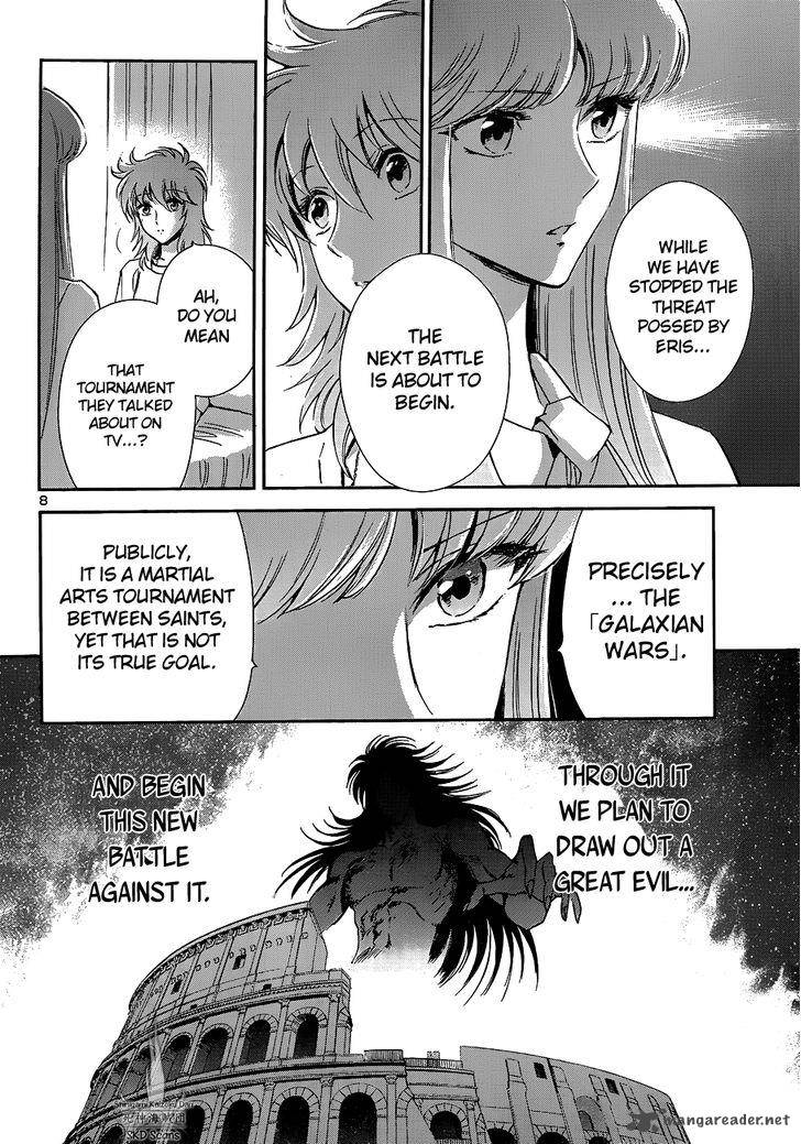 Saint Seiya Saintia Shou Chapter 13 Page 10