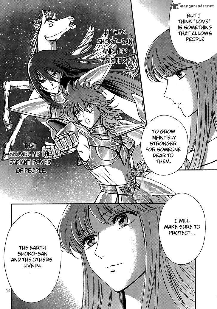 Saint Seiya Saintia Shou Chapter 13 Page 18