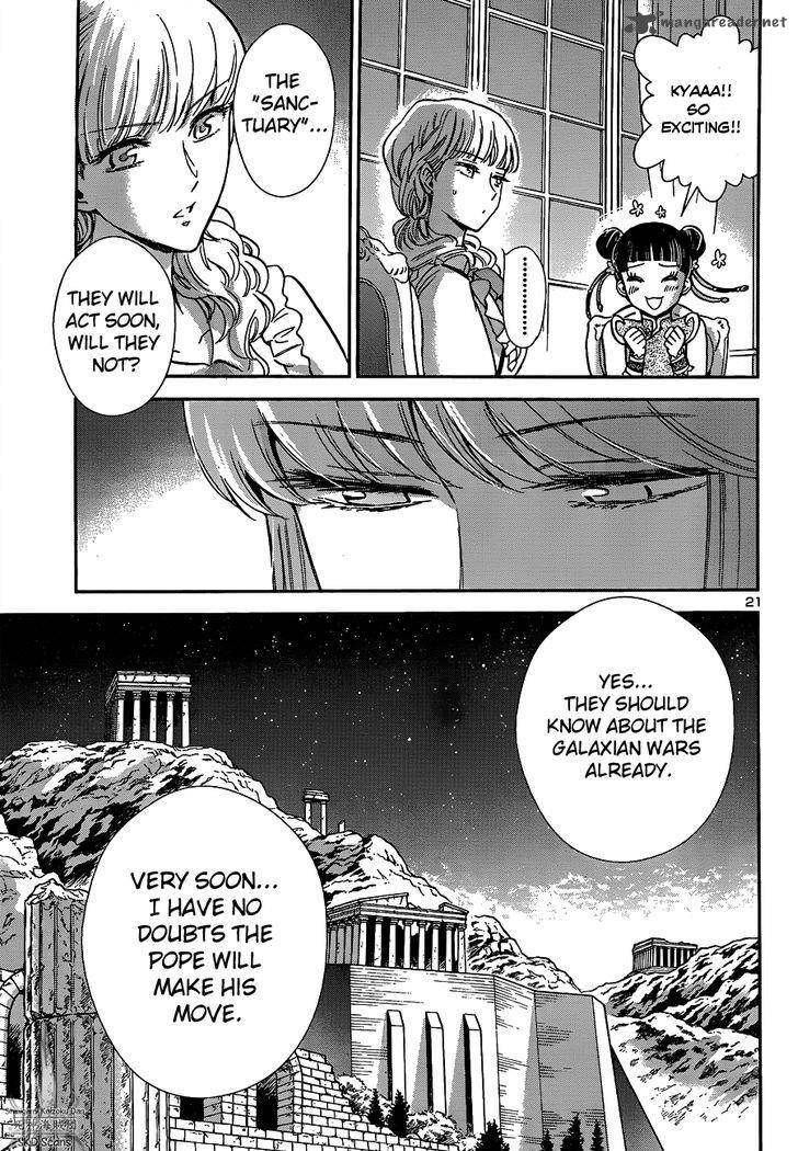 Saint Seiya Saintia Shou Chapter 13 Page 25