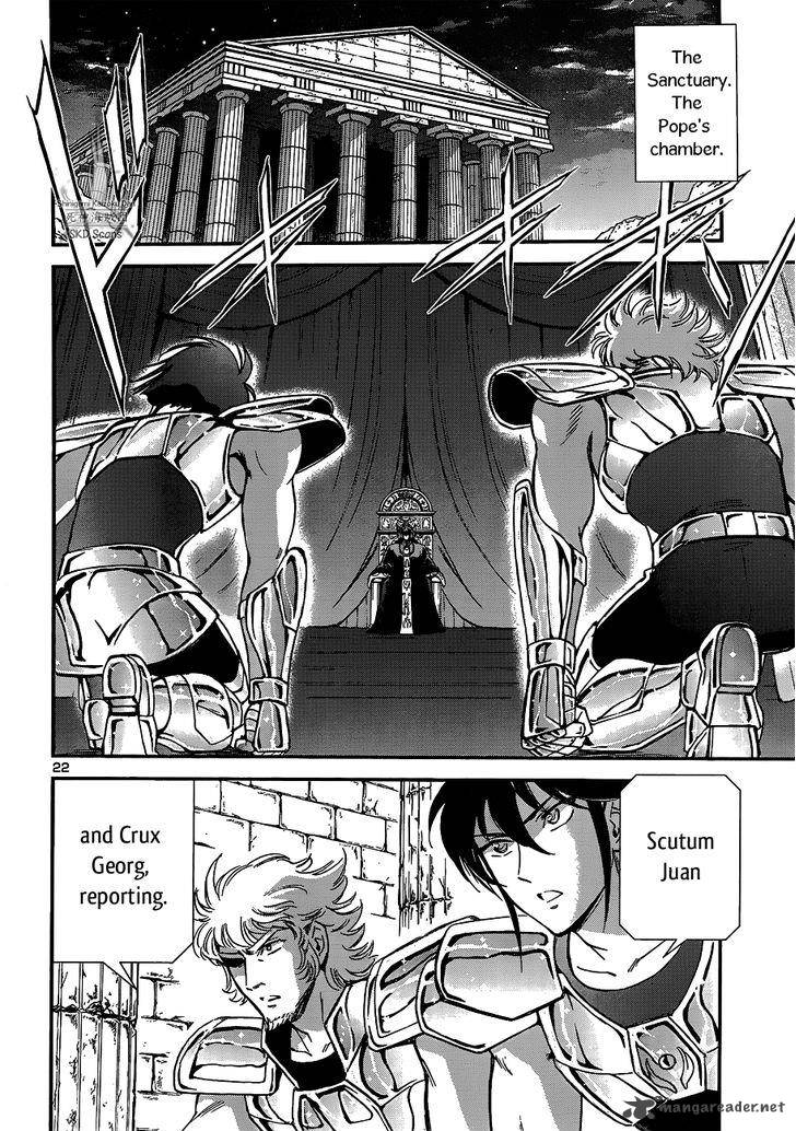 Saint Seiya Saintia Shou Chapter 13 Page 26