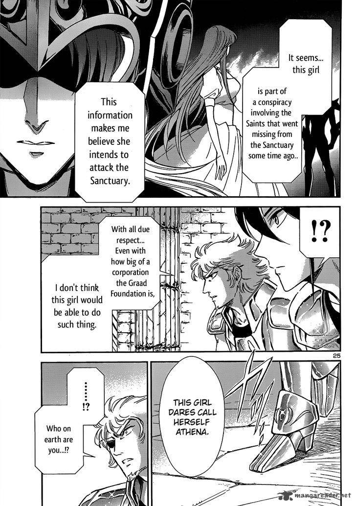 Saint Seiya Saintia Shou Chapter 13 Page 29