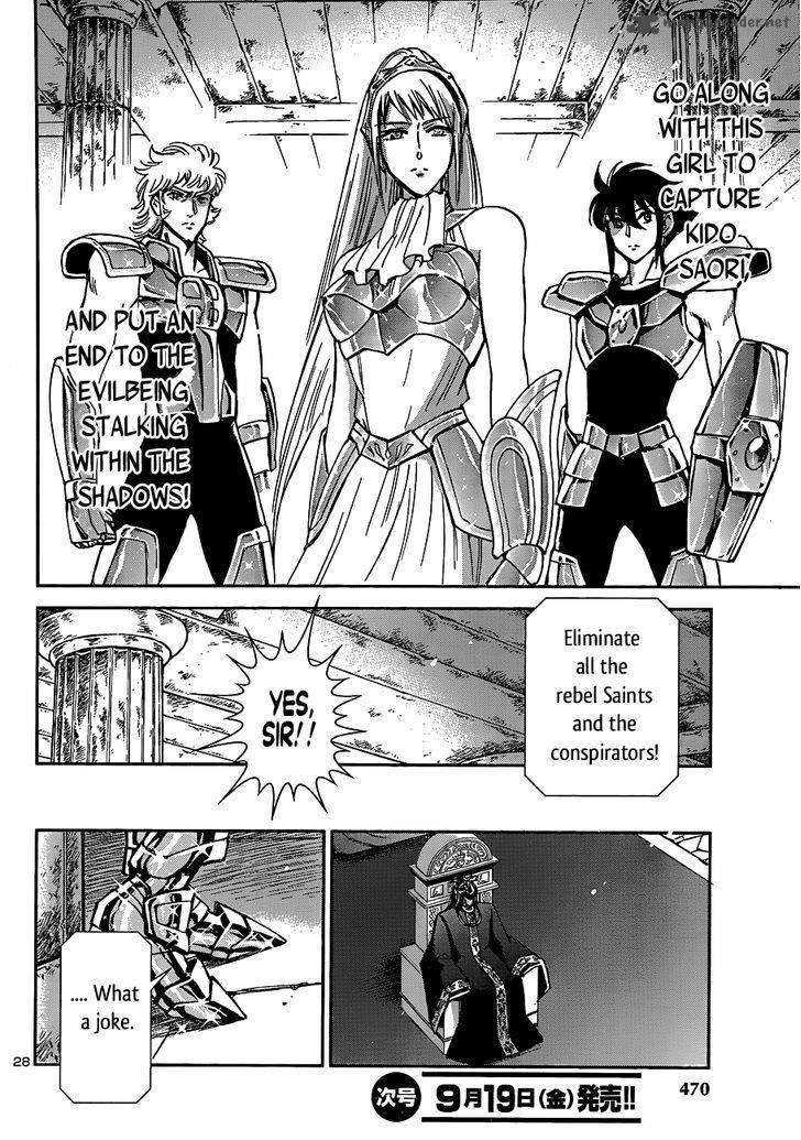 Saint Seiya Saintia Shou Chapter 13 Page 32