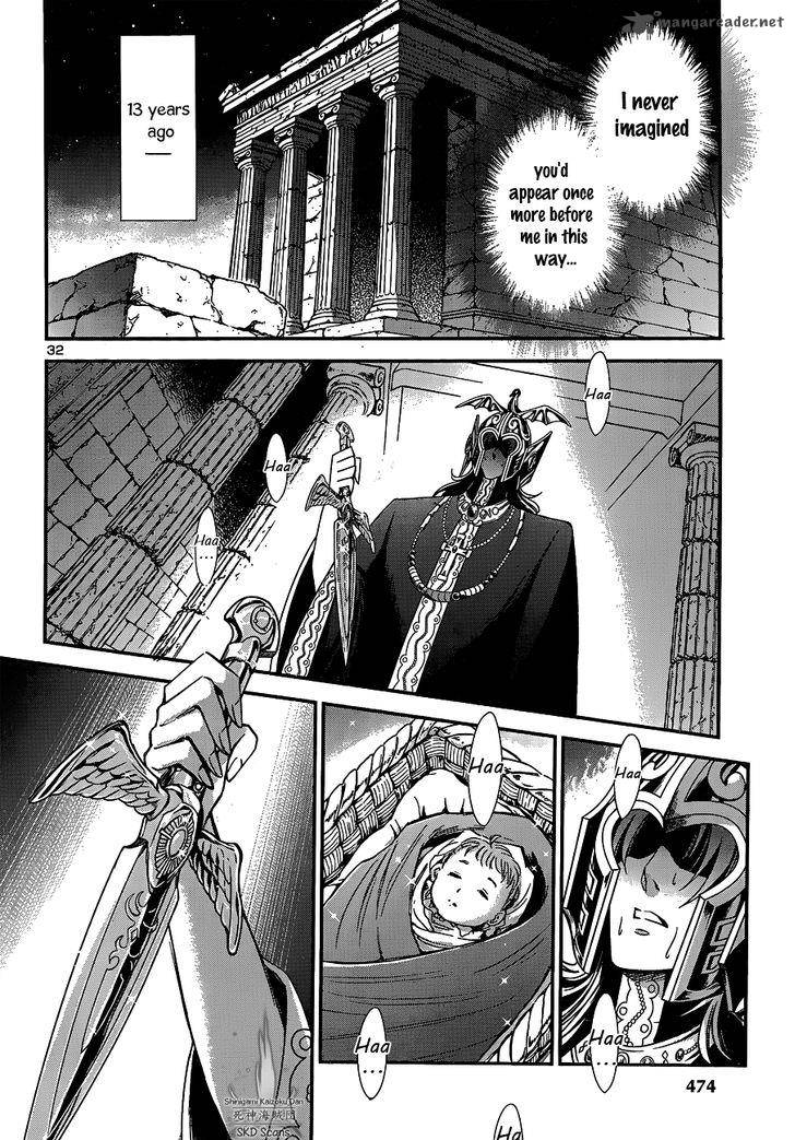 Saint Seiya Saintia Shou Chapter 13 Page 36