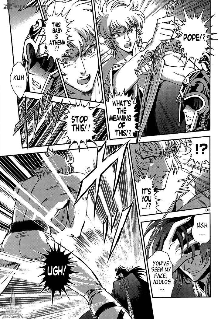 Saint Seiya Saintia Shou Chapter 13 Page 37