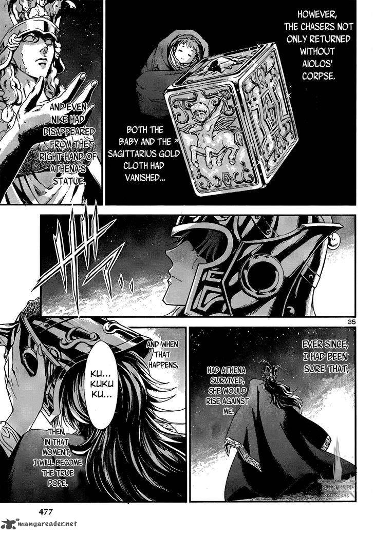 Saint Seiya Saintia Shou Chapter 13 Page 39