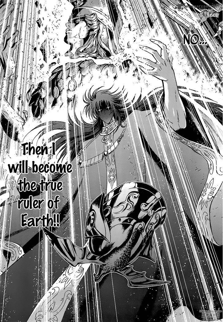 Saint Seiya Saintia Shou Chapter 13 Page 40