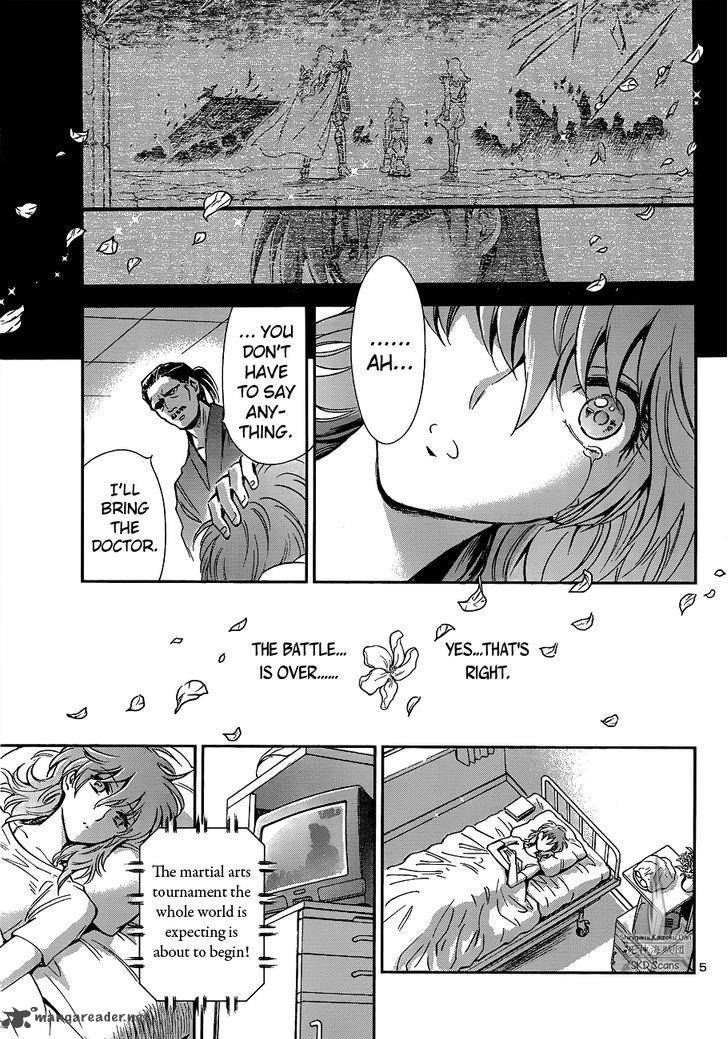 Saint Seiya Saintia Shou Chapter 13 Page 7