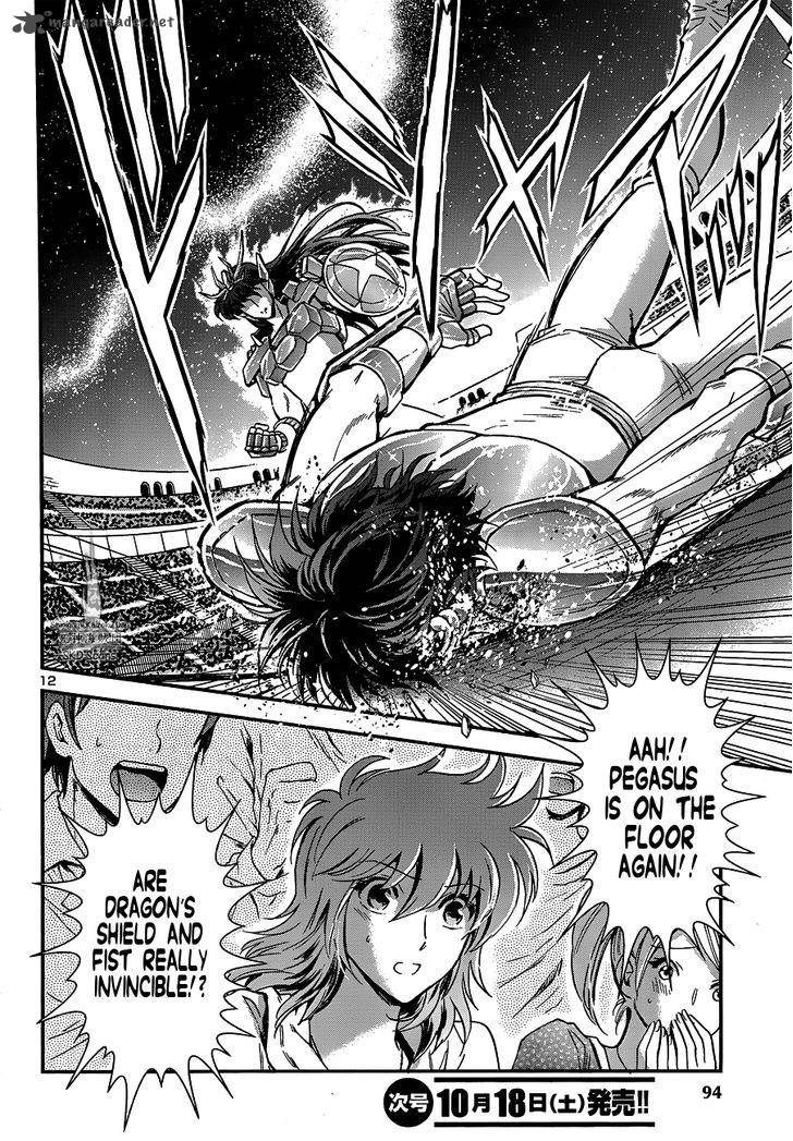 Saint Seiya Saintia Shou Chapter 14 Page 11