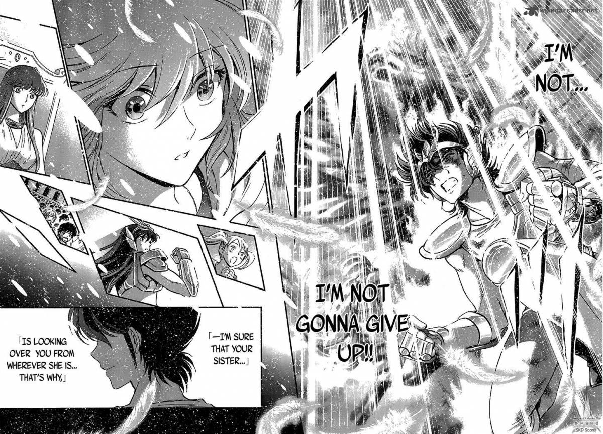 Saint Seiya Saintia Shou Chapter 14 Page 13