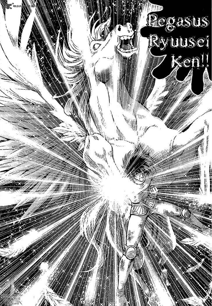 Saint Seiya Saintia Shou Chapter 14 Page 14