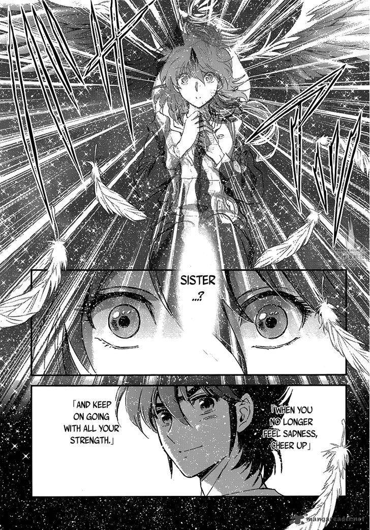 Saint Seiya Saintia Shou Chapter 14 Page 15