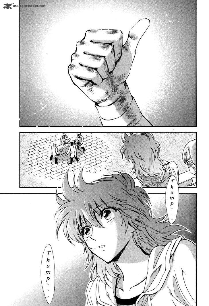 Saint Seiya Saintia Shou Chapter 14 Page 18