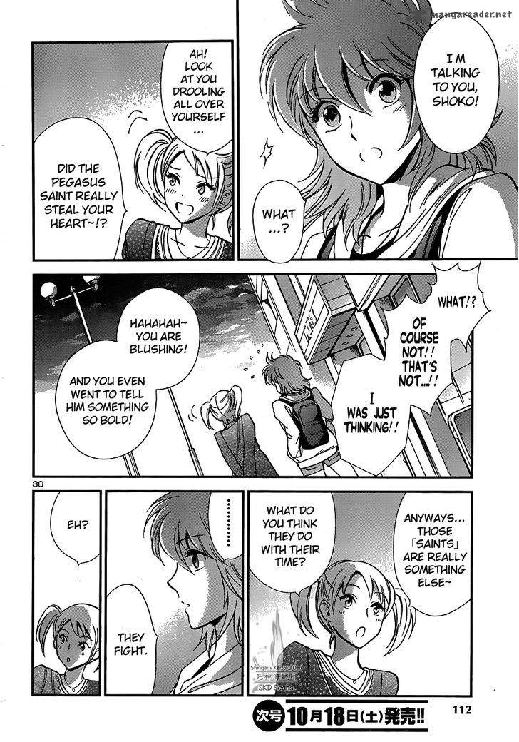 Saint Seiya Saintia Shou Chapter 14 Page 29