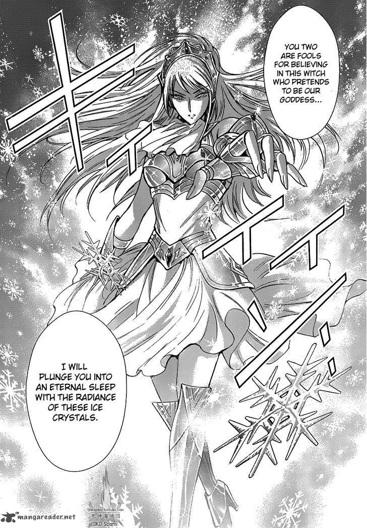 Saint Seiya Saintia Shou Chapter 14 Page 37