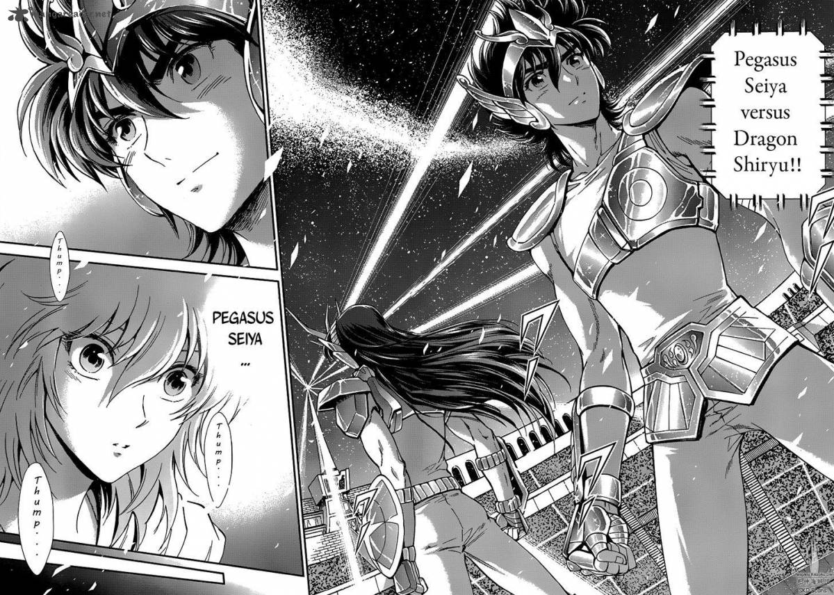 Saint Seiya Saintia Shou Chapter 14 Page 6