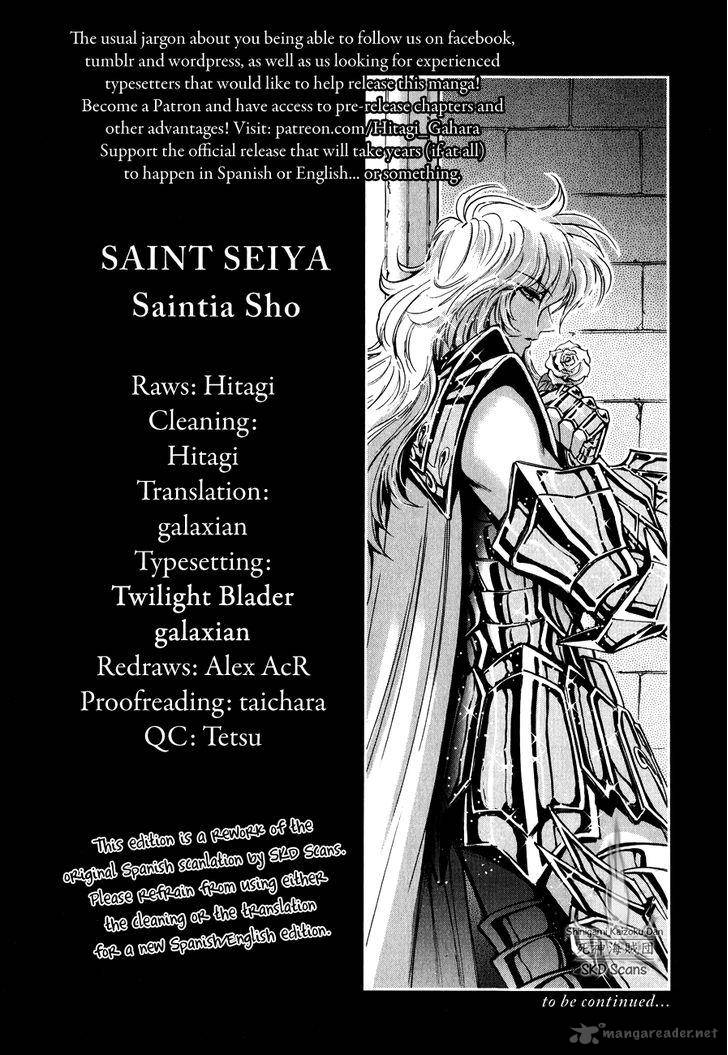 Saint Seiya Saintia Shou Chapter 15 Page 1