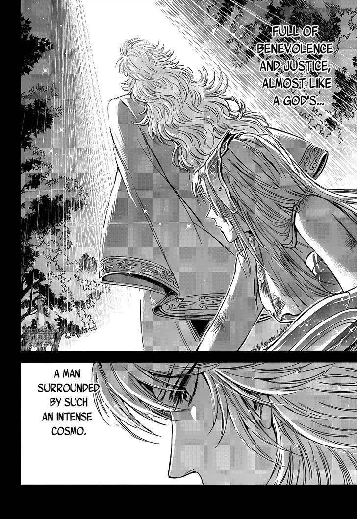 Saint Seiya Saintia Shou Chapter 15 Page 13