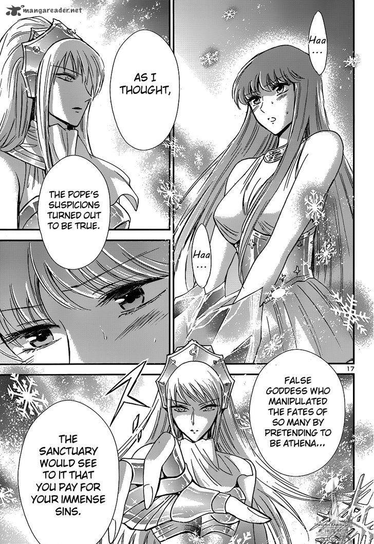 Saint Seiya Saintia Shou Chapter 15 Page 18