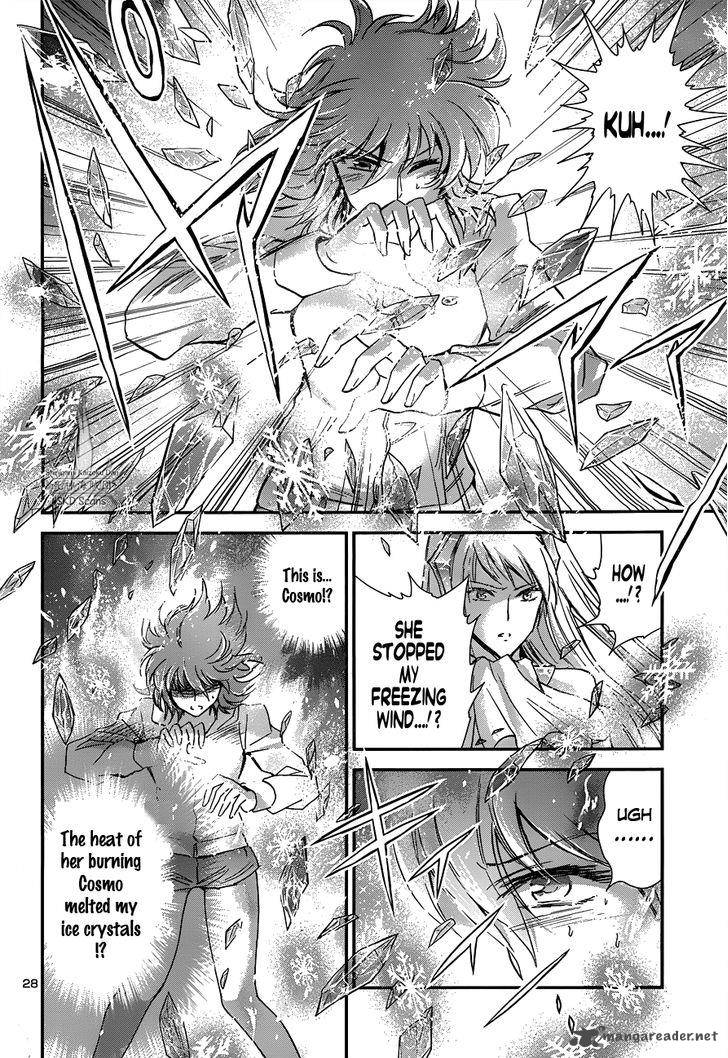 Saint Seiya Saintia Shou Chapter 15 Page 29