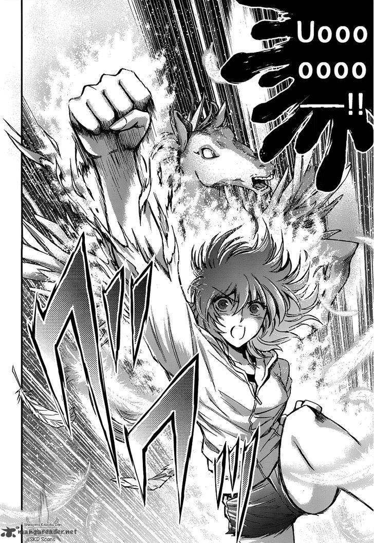 Saint Seiya Saintia Shou Chapter 15 Page 31