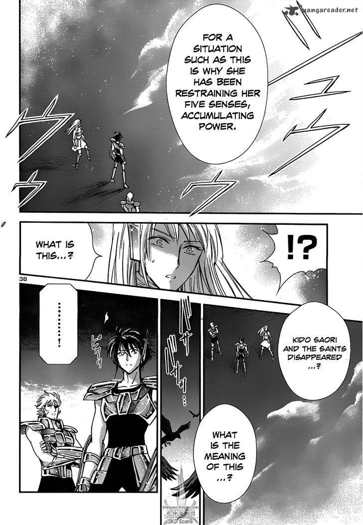 Saint Seiya Saintia Shou Chapter 15 Page 39