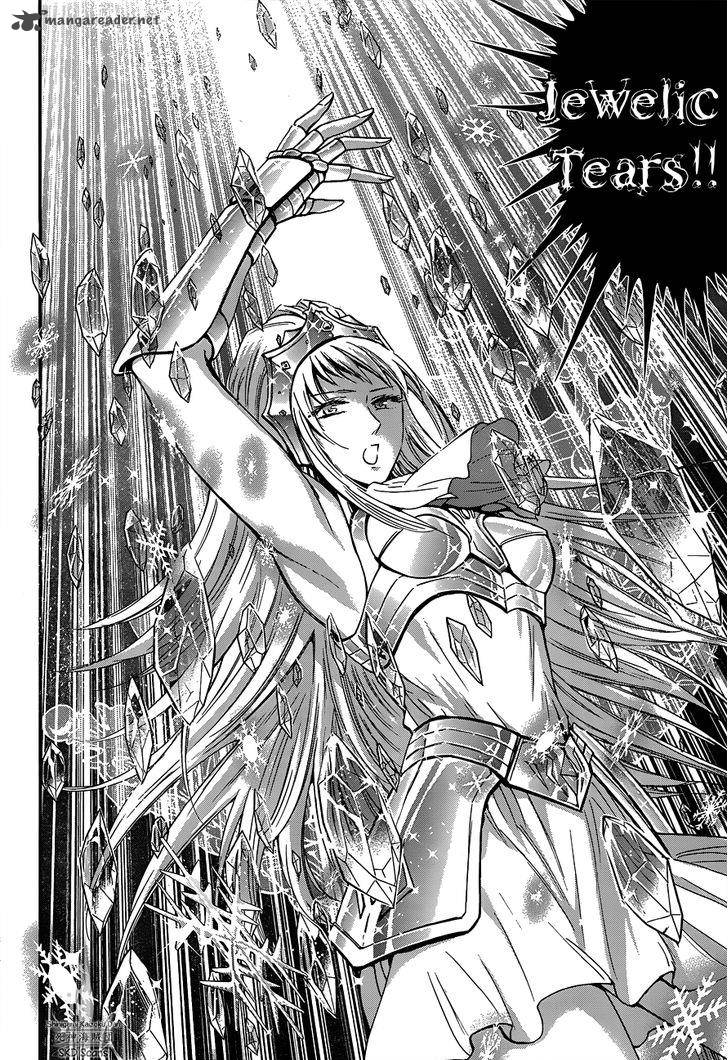 Saint Seiya Saintia Shou Chapter 15 Page 7