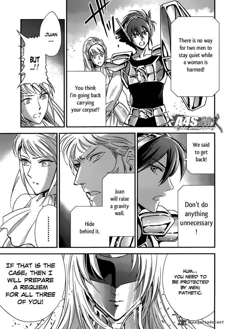 Saint Seiya Saintia Shou Chapter 16 Page 10