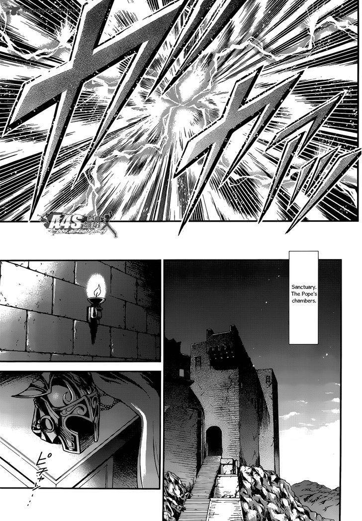 Saint Seiya Saintia Shou Chapter 16 Page 16