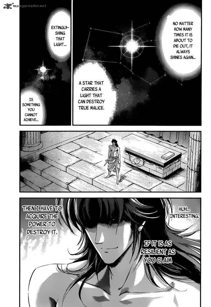 Saint Seiya Saintia Shou Chapter 16 Page 21