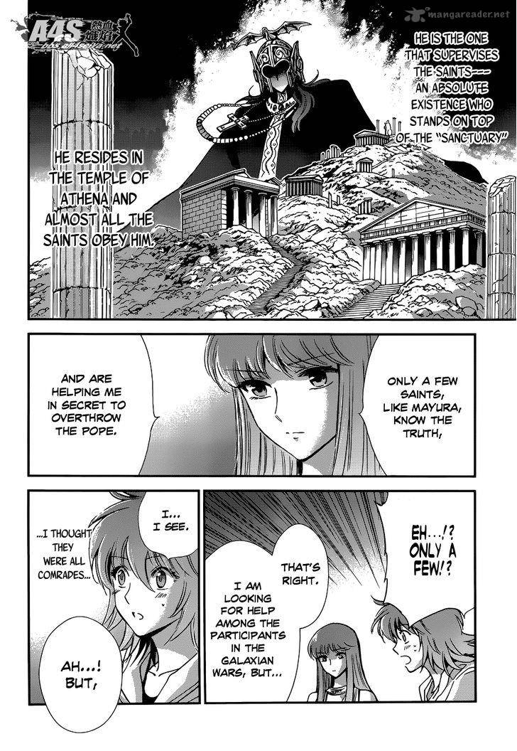 Saint Seiya Saintia Shou Chapter 16 Page 24