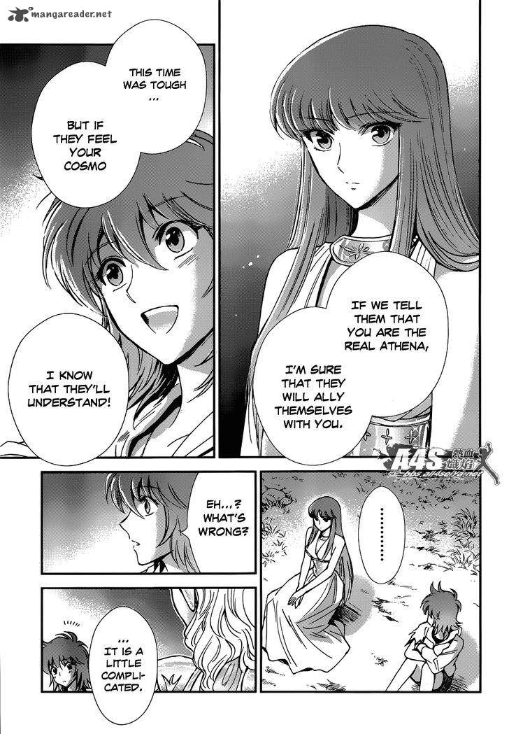 Saint Seiya Saintia Shou Chapter 16 Page 25