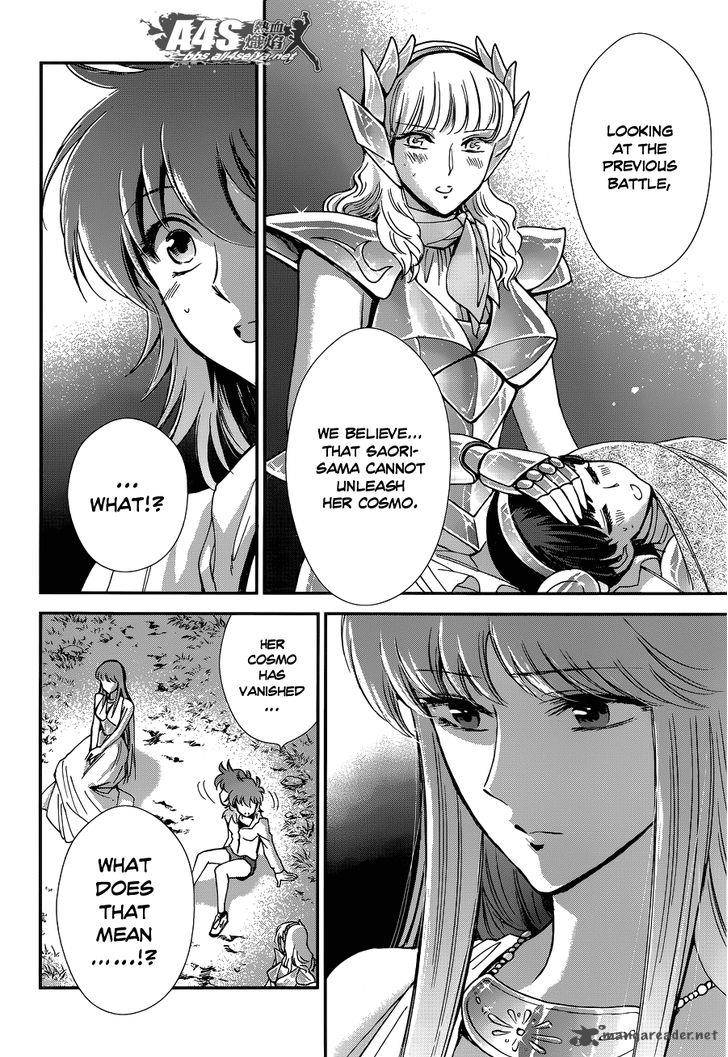 Saint Seiya Saintia Shou Chapter 16 Page 26