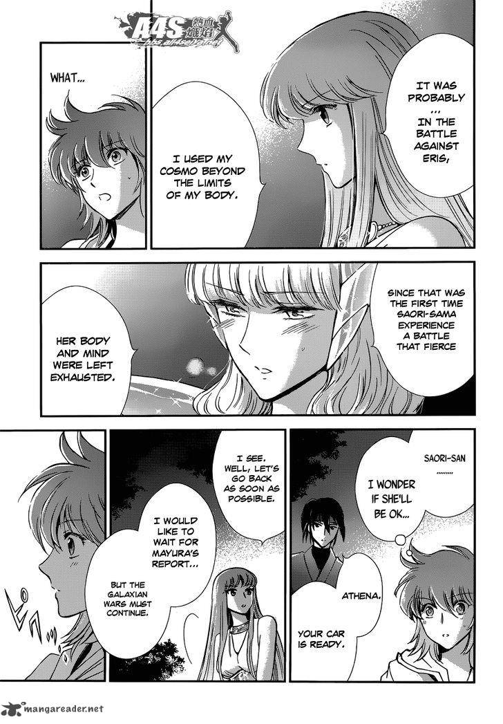 Saint Seiya Saintia Shou Chapter 16 Page 27