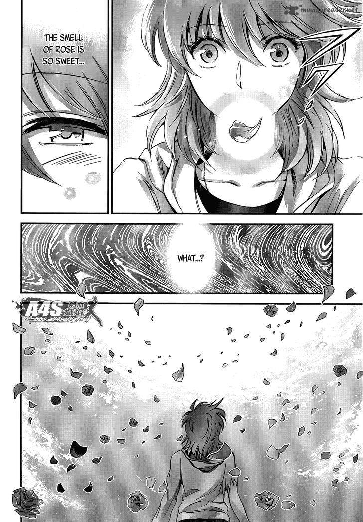 Saint Seiya Saintia Shou Chapter 16 Page 28