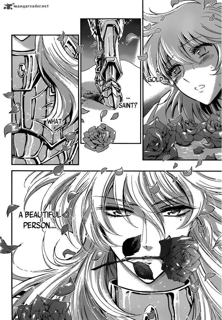 Saint Seiya Saintia Shou Chapter 16 Page 31